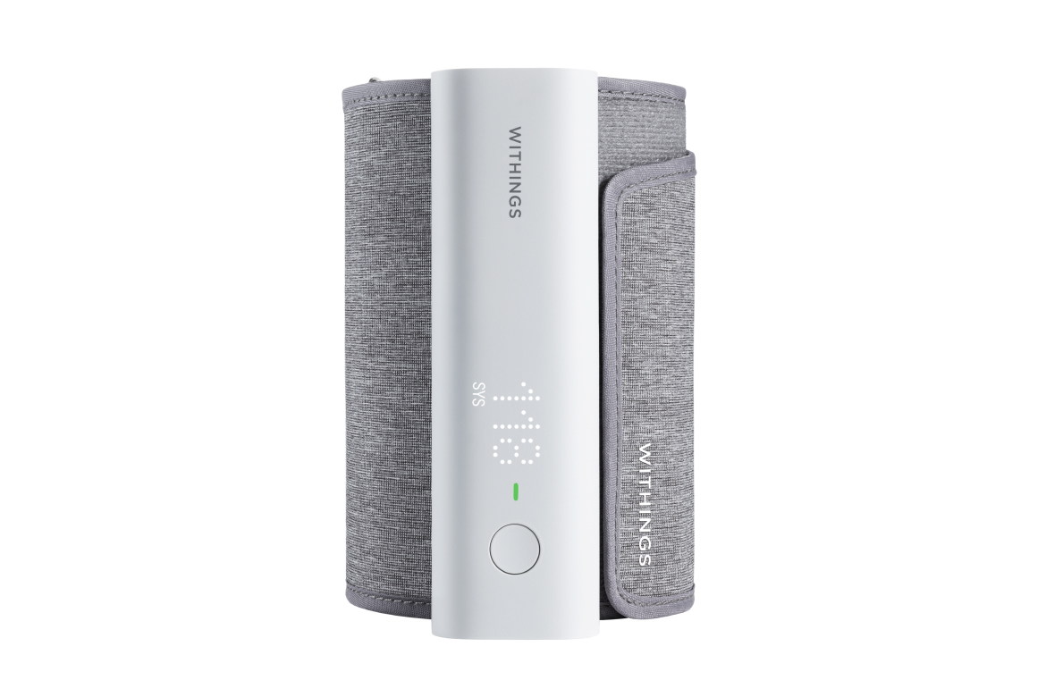 Photograph of Withings BPM Connect